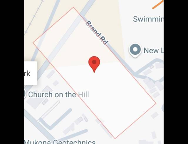 LAND FOR SALE IN PRESIDENT PARK